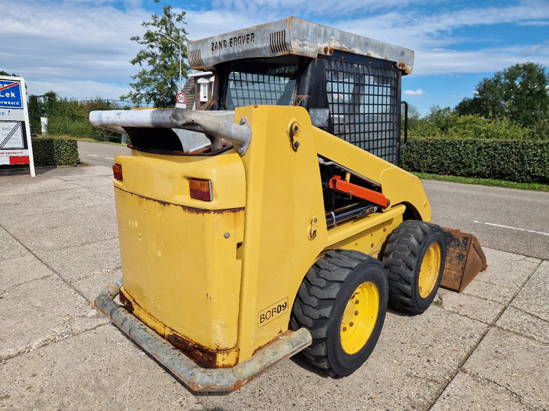 Caterpillar 216B3 schranklader met 1191 uur - Mini utovarivač: slika 3 Caterpillar 216B3 schranklader met 1191 uur - Mini utovarivač: slika 3