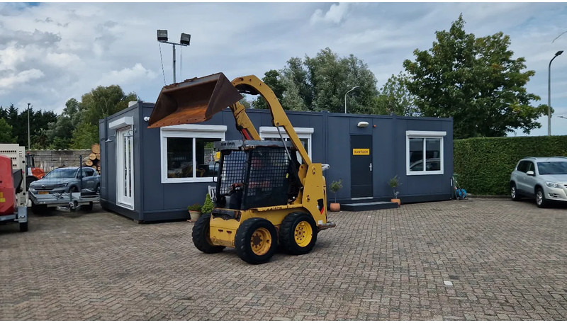 Mini utovarivač Caterpillar 216B3 schranklader met 1191 uur: slika 16