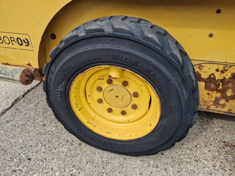 Mini utovarivač Caterpillar 216B3 schranklader met 1191 uur: slika 12