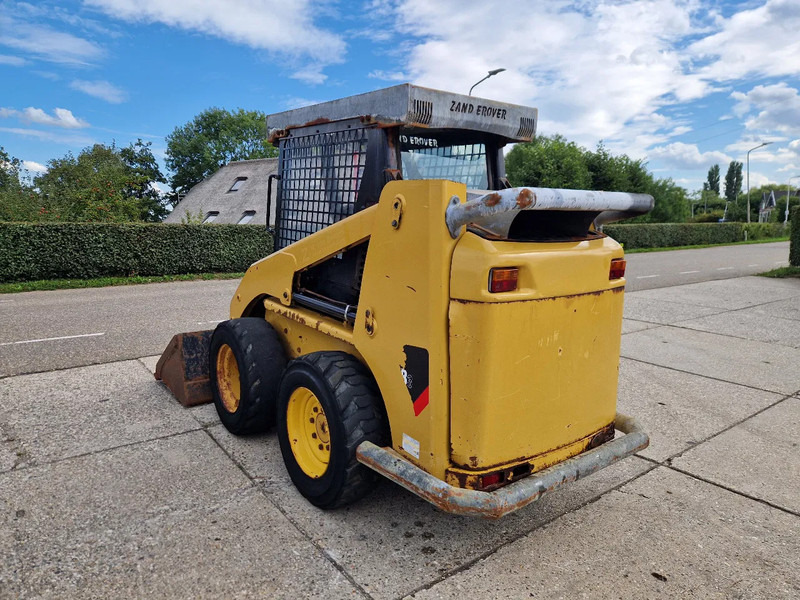 Caterpillar 216B3 schranklader met 1191 uur - Mini utovarivač: slika 4 Caterpillar 216B3 schranklader met 1191 uur - Mini utovarivač: slika 4