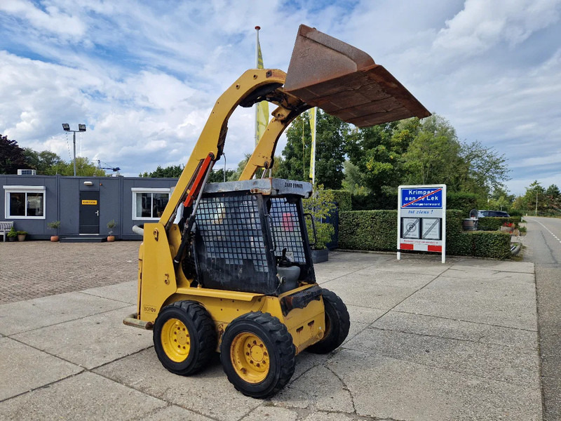 Mini utovarivač Caterpillar 216B3 schranklader met 1191 uur: slika 8