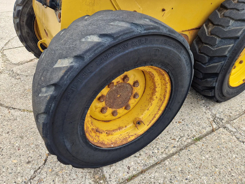 Mini utovarivač Caterpillar 216B3 schranklader met 1191 uur: slika 11