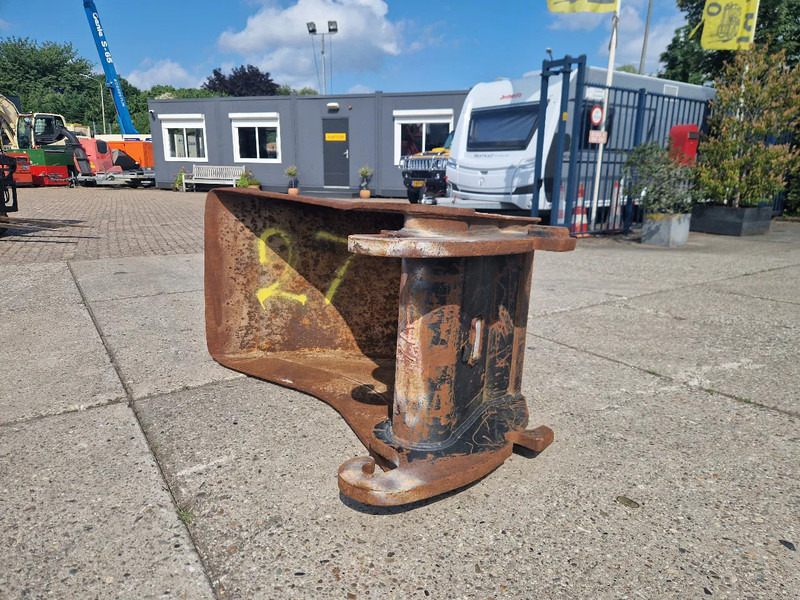 Dieplepel 0.80m breed CW30/40 - Kašika za Građevinska mašina: slika 2 Dieplepel 0.80m breed CW30/40 - Kašika za Građevinska mašina: slika 2