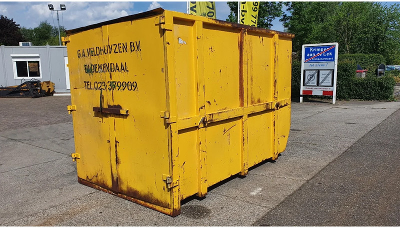 Diversen container voor portaalarmauto - Brodski kontejner: slika 1 Diversen container voor portaalarmauto - Brodski kontejner: slika 1