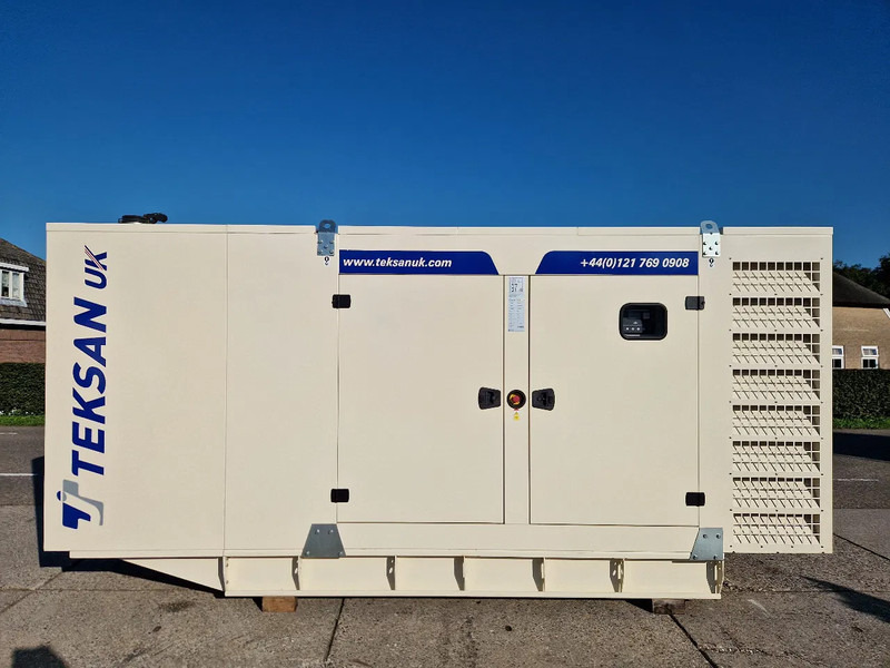 Doosan Teksan TJ440DW generator 440kVA Doosan 8-cilinder UNUSED - Set generatora: slika 1 Doosan Teksan TJ440DW generator 440kVA Doosan 8-cilinder UNUSED - Set generatora: slika 1