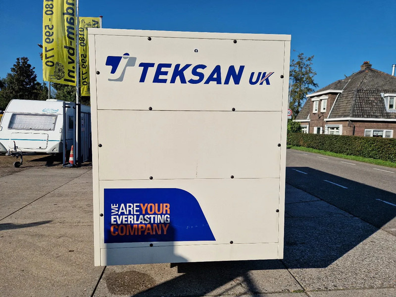 Doosan Teksan TJ440DW generator 440kVA Doosan 8-cilinder UNUSED - Set generatora: slika 4 Doosan Teksan TJ440DW generator 440kVA Doosan 8-cilinder UNUSED - Set generatora: slika 4