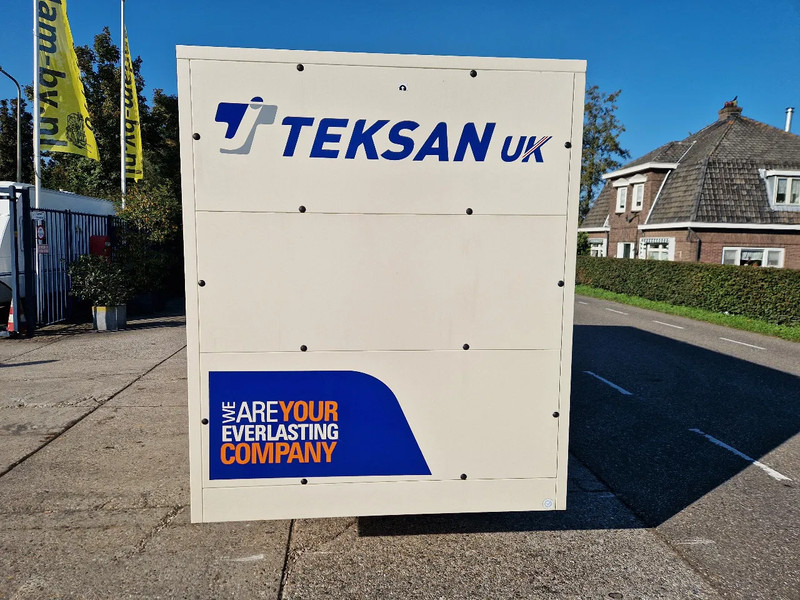 Doosan Teksan TJ440DW generator 440kVA Doosan 8-cilinder UNUSED - Set generatora: slika 2 Doosan Teksan TJ440DW generator 440kVA Doosan 8-cilinder UNUSED - Set generatora: slika 2