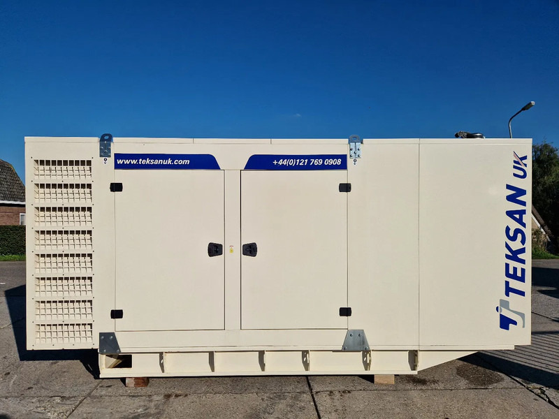 Doosan UNUSED Teksan UK TJ440DW gen set 440kVA Doosan 8-cilinder - Set generatora: slika 1 Doosan UNUSED Teksan UK TJ440DW gen set 440kVA Doosan 8-cilinder - Set generatora: slika 1