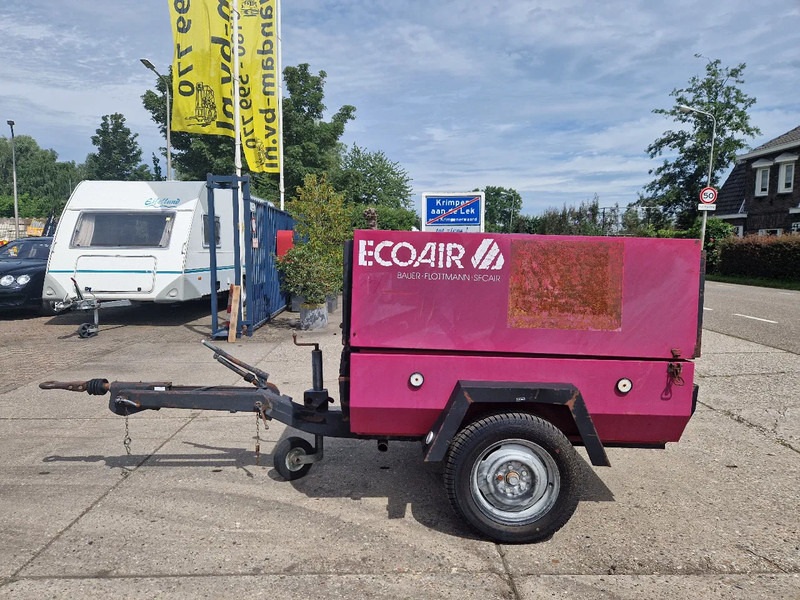 Ecoair F30, volumestroom 3.0m³ - Kompresor za vazduh: slika 1 Ecoair F30, volumestroom 3.0m³ - Kompresor za vazduh: slika 1