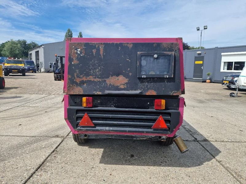 Ecoair F30, volumestroom 3.0m³ - Kompresor za vazduh: slika 3 Ecoair F30, volumestroom 3.0m³ - Kompresor za vazduh: slika 3