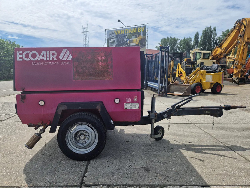 Ecoair F30, volumestroom 3.0m³ - Kompresor za vazduh: slika 2 Ecoair F30, volumestroom 3.0m³ - Kompresor za vazduh: slika 2