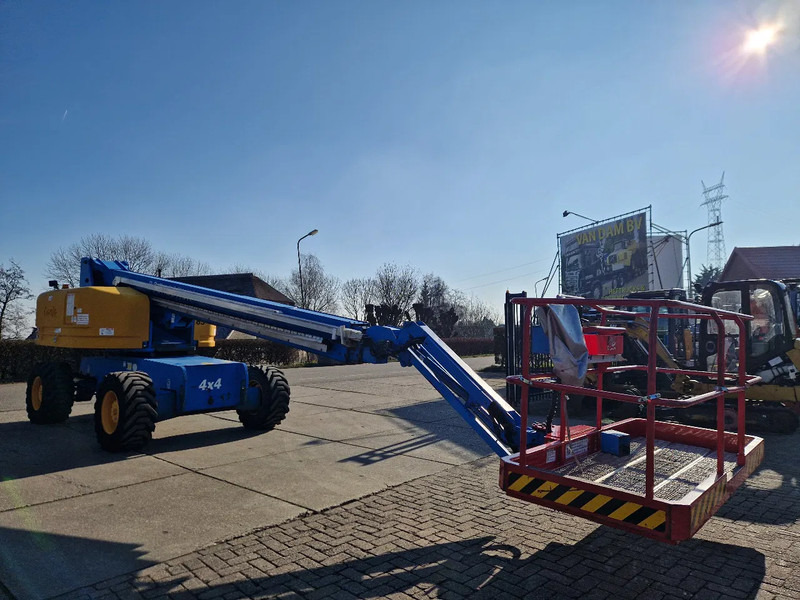 Genie S65 4X4 - Teleskopska platforma: slika 2 Genie S65 4X4 - Teleskopska platforma: slika 2