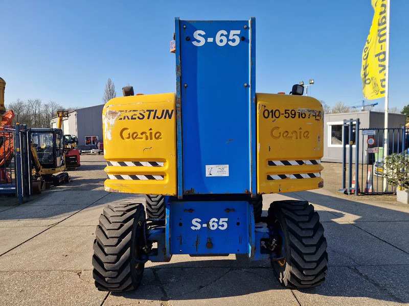 Genie S65 4X4 - Teleskopska platforma: slika 5 Genie S65 4X4 - Teleskopska platforma: slika 5