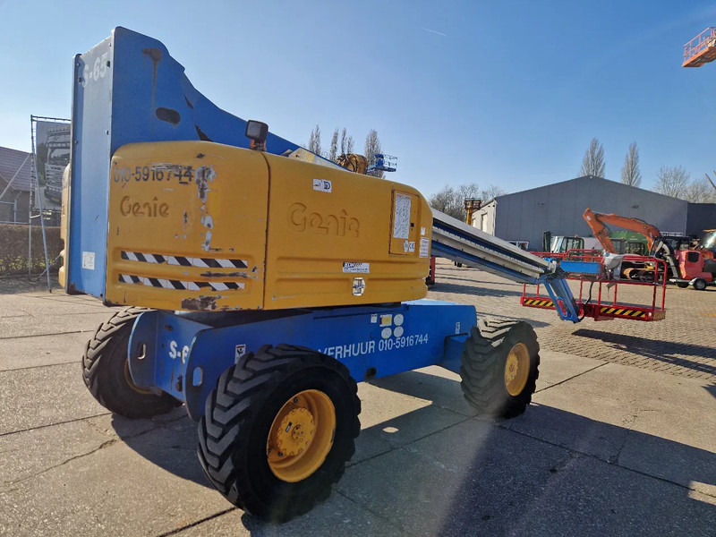 Genie S65 4X4 - Teleskopska platforma: slika 4 Genie S65 4X4 - Teleskopska platforma: slika 4