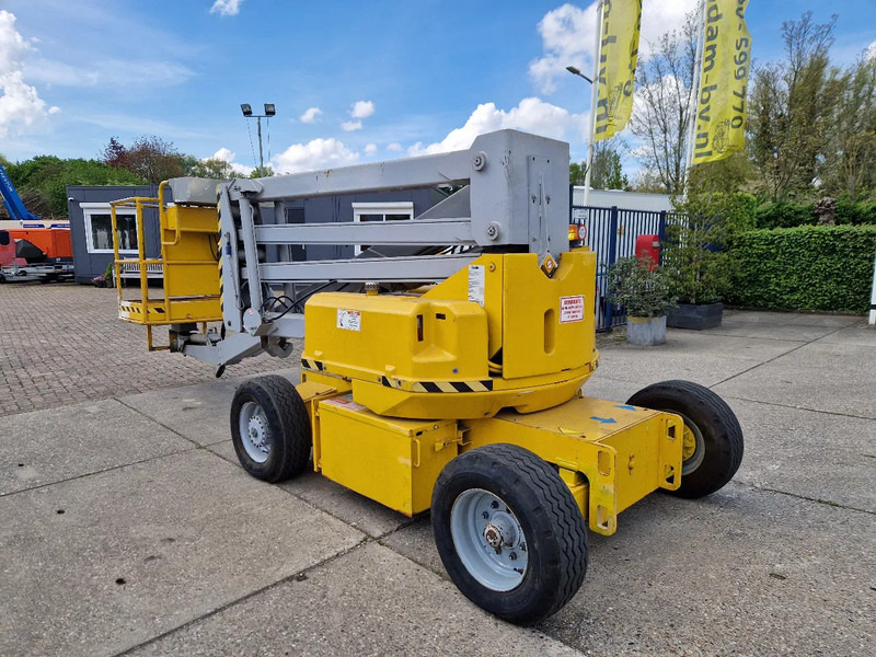 Genie Z45/22 DC met boek en keuring - Zglobna platforma: slika 3 Genie Z45/22 DC met boek en keuring - Zglobna platforma: slika 3