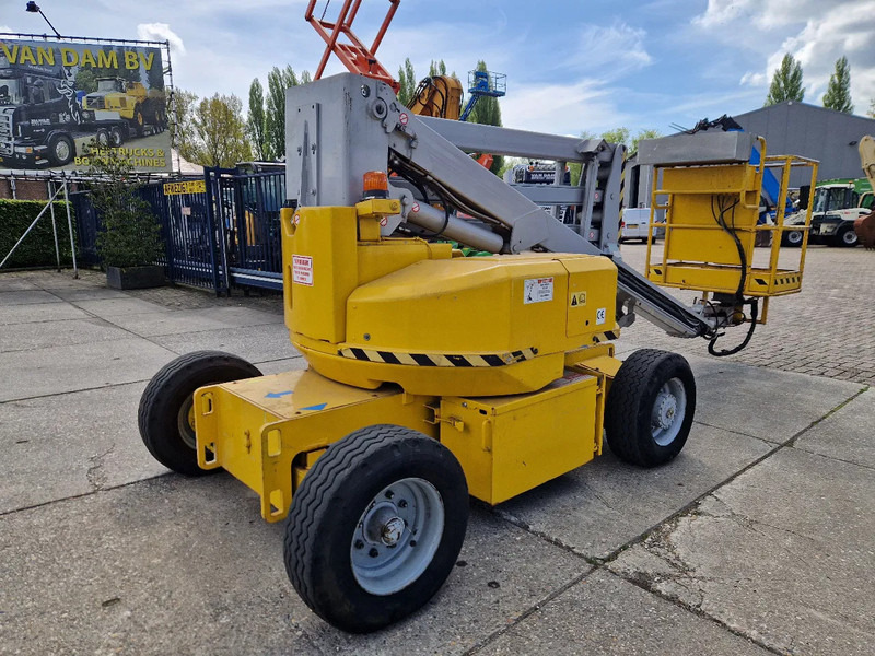 Genie Z45/22 DC met boek en keuring - Zglobna platforma: slika 4 Genie Z45/22 DC met boek en keuring - Zglobna platforma: slika 4