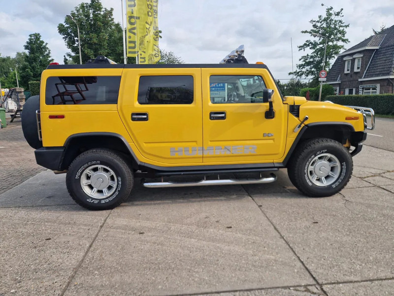 Hummer H2 benzine + LPG met zeer lage kilometerstand - SUVSUV: slika 2 Hummer H2 benzine + LPG met zeer lage kilometerstand - SUVSUV: slika 2