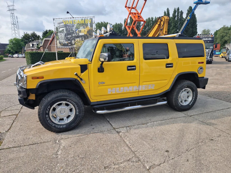 Hummer H2 benzine + LPG met zeer lage kilometerstand - SUVSUV: slika 3 Hummer H2 benzine + LPG met zeer lage kilometerstand - SUVSUV: slika 3