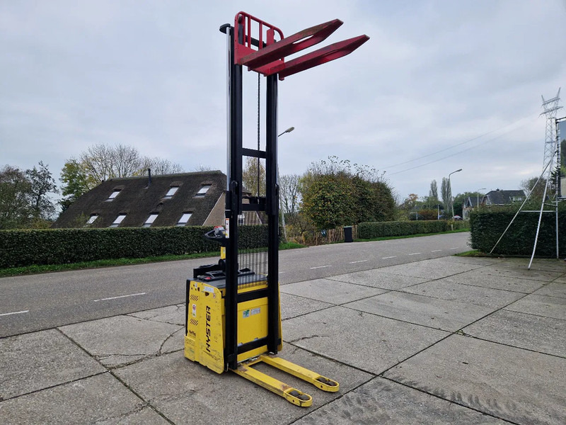 Hyster S1.5S elektrische stapelaar - Slagač: slika 1 Hyster S1.5S elektrische stapelaar - Slagač: slika 1