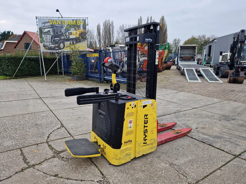 Hyster S1.5S elektrische stapelaar - Slagač: slika 4 Hyster S1.5S elektrische stapelaar - Slagač: slika 4