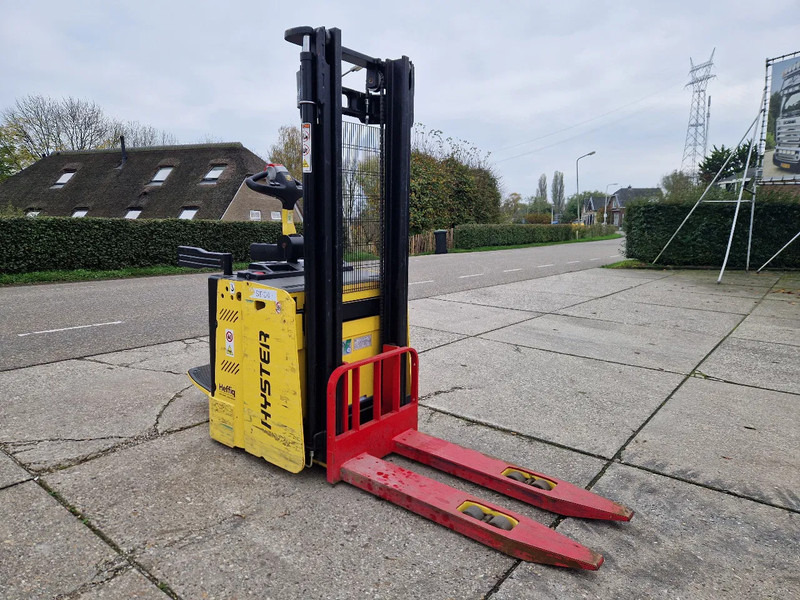 Hyster S1.5S elektrische stapelaar - Slagač: slika 3 Hyster S1.5S elektrische stapelaar - Slagač: slika 3