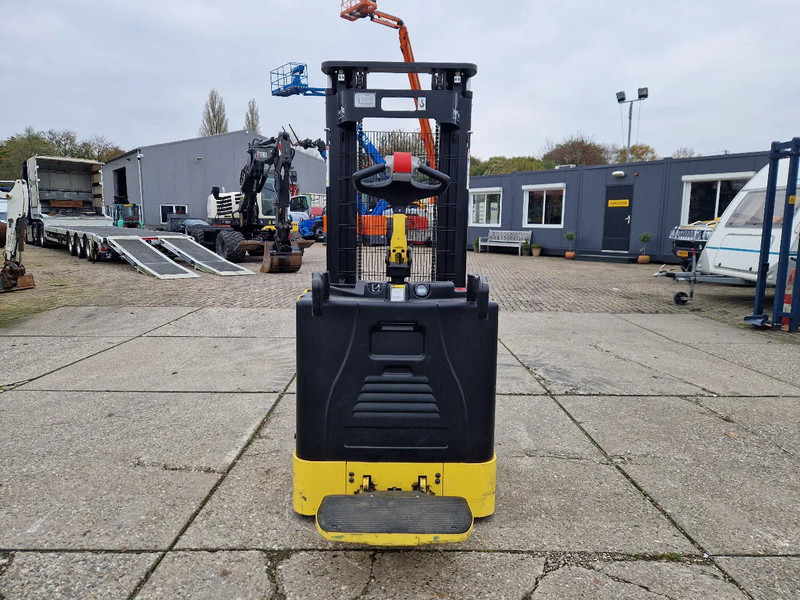 Hyster S1.5S elektrische stapelaar - Slagač: slika 5 Hyster S1.5S elektrische stapelaar - Slagač: slika 5