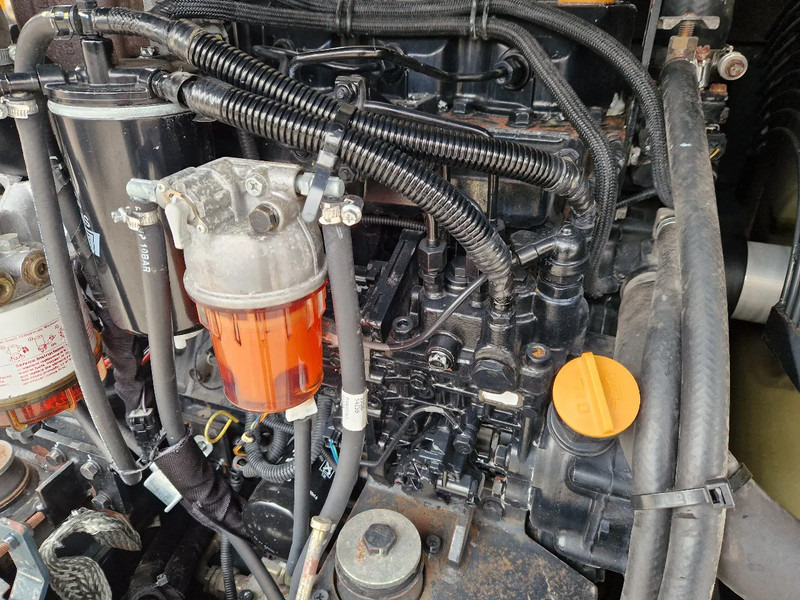 Hyundai Robex CR60-9 met airco - Mini bager: slika 5 Hyundai Robex CR60-9 met airco - Mini bager: slika 5