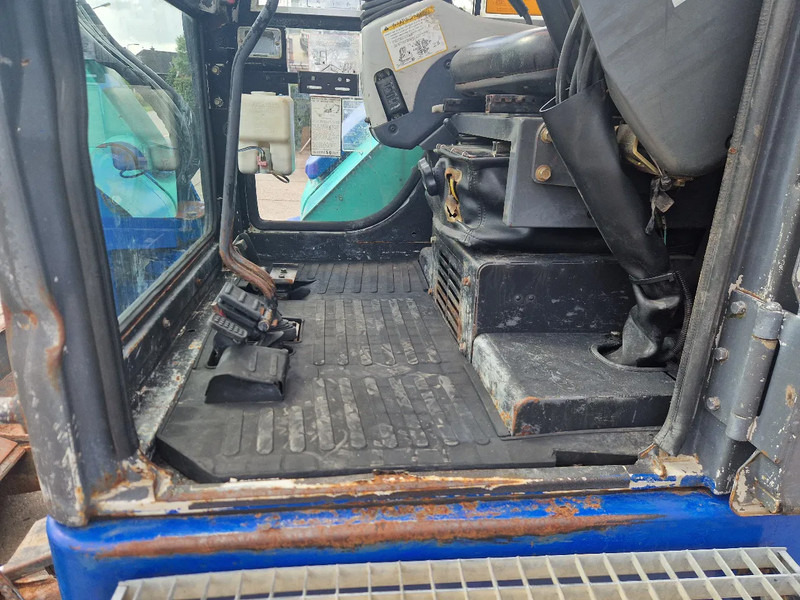 IHI 80NX-2 - Mini bager: slika 5 IHI 80NX-2 - Mini bager: slika 5
