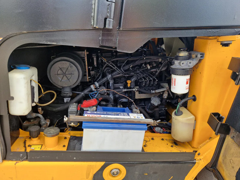 JBC TLT35D Teletruk - Dizel viljuškar: slika 5 JBC TLT35D Teletruk - Dizel viljuškar: slika 5