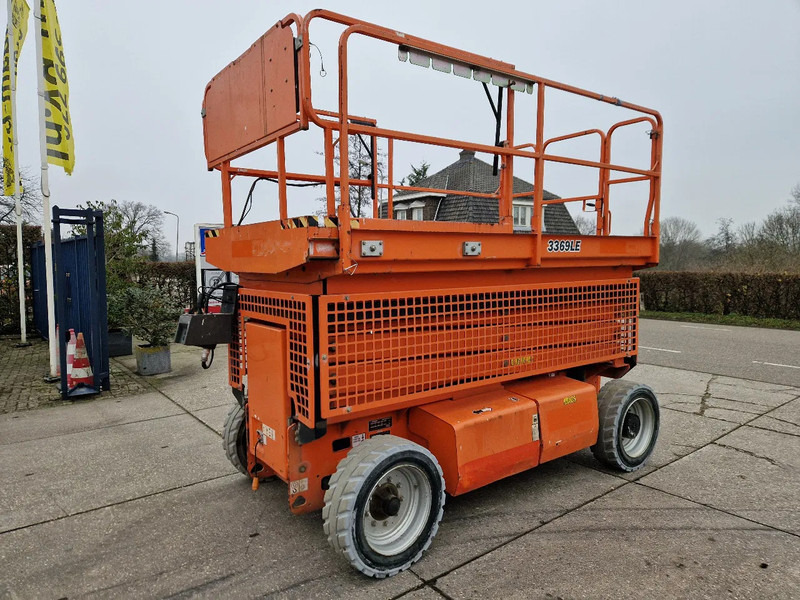 JLG 3369LE elektrisch werkhoogte 12.06m. - Lift u obliku makaza: slika 2 JLG 3369LE elektrisch werkhoogte 12.06m. - Lift u obliku makaza: slika 2