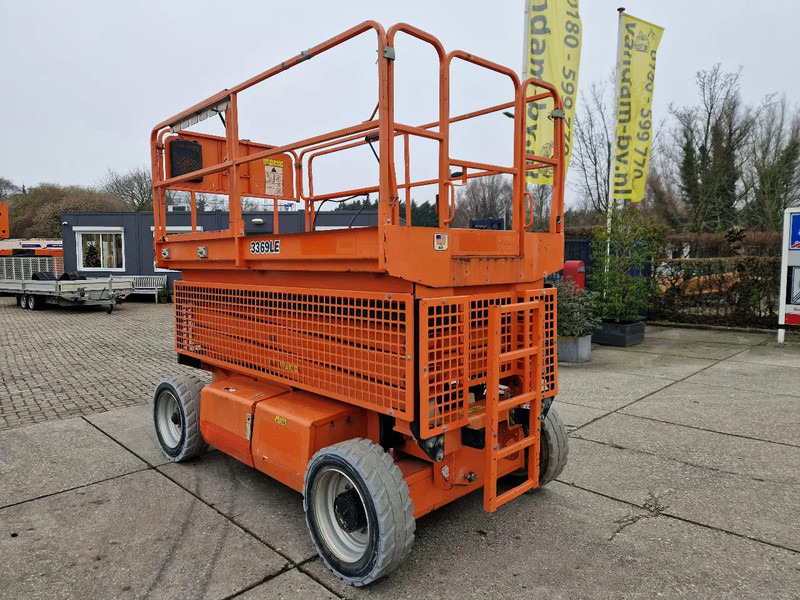 JLG 3369LE elektrisch werkhoogte 12.06m. - Lift u obliku makaza: slika 3 JLG 3369LE elektrisch werkhoogte 12.06m. - Lift u obliku makaza: slika 3