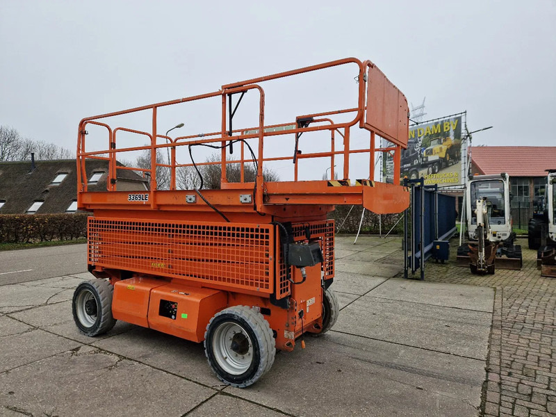 JLG 3369LE elektrisch werkhoogte 12.06m. - Lift u obliku makaza: slika 1 JLG 3369LE elektrisch werkhoogte 12.06m. - Lift u obliku makaza: slika 1