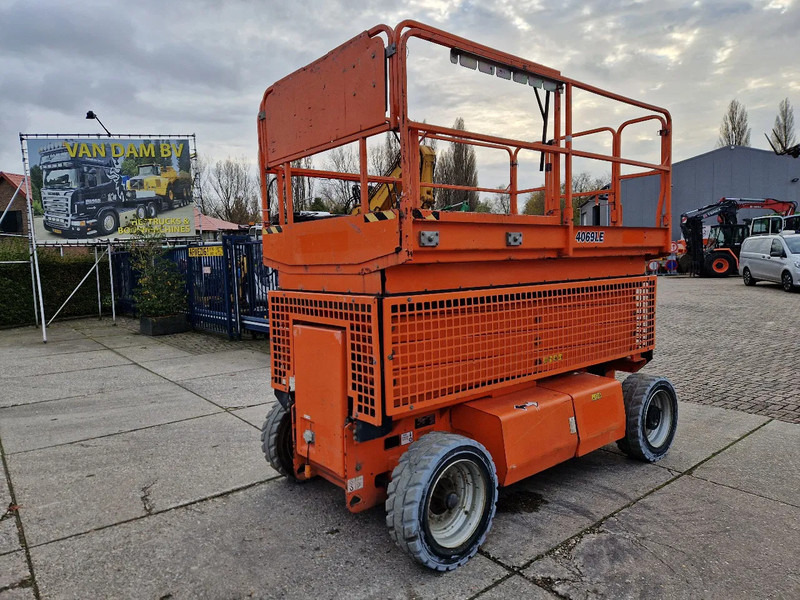 JLG 4069LE met 419 uur - Lift u obliku makaza: slika 4 JLG 4069LE met 419 uur - Lift u obliku makaza: slika 4