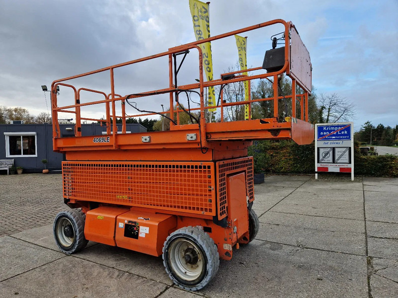 JLG 4069LE met 419 uur - Lift u obliku makaza: slika 2 JLG 4069LE met 419 uur - Lift u obliku makaza: slika 2