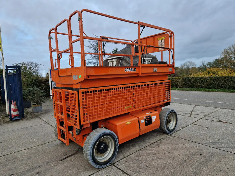 JLG 4069LE met 419 uur - Lift u obliku makaza: slika 1 JLG 4069LE met 419 uur - Lift u obliku makaza: slika 1