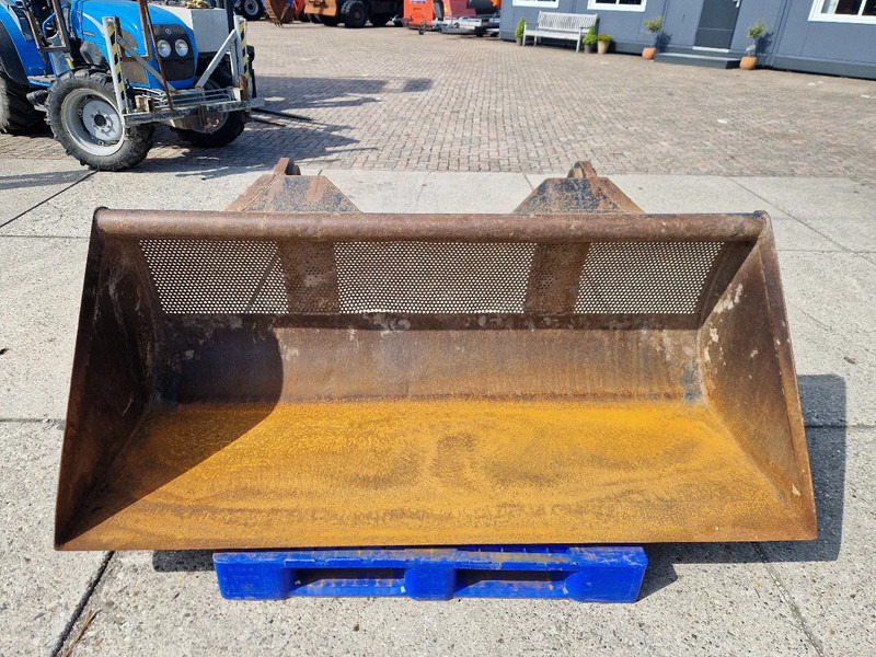 Jeroen van Leeuwen schepbak voor Volvo L30/L35 - Kašika za Građevinska mašina: slika 1 Jeroen van Leeuwen schepbak voor Volvo L30/L35 - Kašika za Građevinska mašina: slika 1