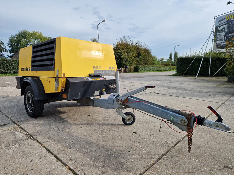 Kaeser M43 met 1443 uur, 4.3m³ - Kompresor za vazduh: slika 2 Kaeser M43 met 1443 uur, 4.3m³ - Kompresor za vazduh: slika 2