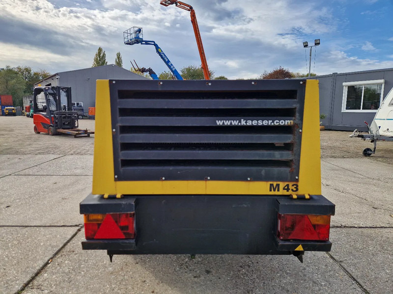 Kompresor za vazduh Kaeser M43 met 1443 uur, 4.3m³: slika 17