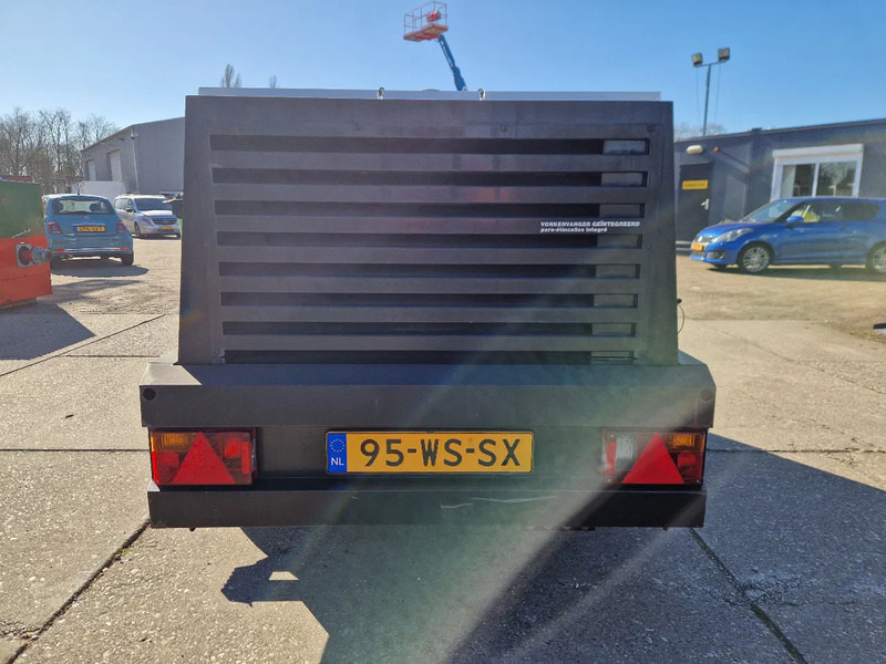 Kaeser M82 in zeer nette staat! - Kompresor za vazduh: slika 3 Kaeser M82 in zeer nette staat! - Kompresor za vazduh: slika 3