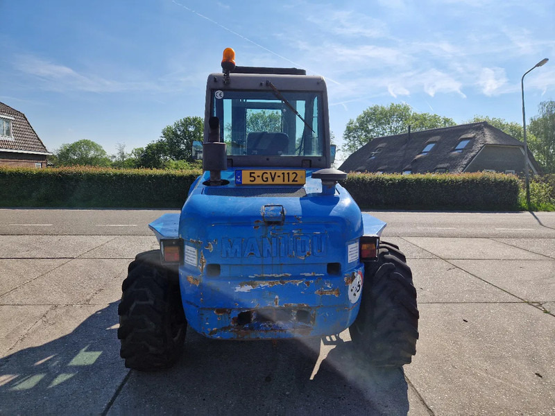 Manitou M50-4, 4X4 ruwterreinheftruck - Terenski viljuškar: slika 4 Manitou M50-4, 4X4 ruwterreinheftruck - Terenski viljuškar: slika 4