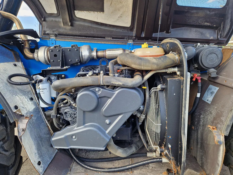 Teleskopski upravljač Manitou MT1840 Easy 4x4x4: slika 5