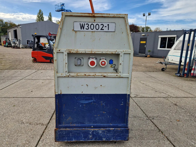 Onbekend geluidgedempt aggregaat met Stamford generator 72.5 kVA - Set generatora: slika 4 Onbekend geluidgedempt aggregaat met Stamford generator 72.5 kVA - Set generatora: slika 4
