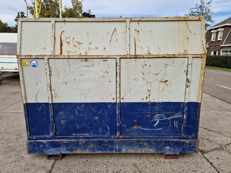 Onbekend geluidgedempt aggregaat met Stamford generator 72.5 kVA - Set generatora: slika 3 Onbekend geluidgedempt aggregaat met Stamford generator 72.5 kVA - Set generatora: slika 3
