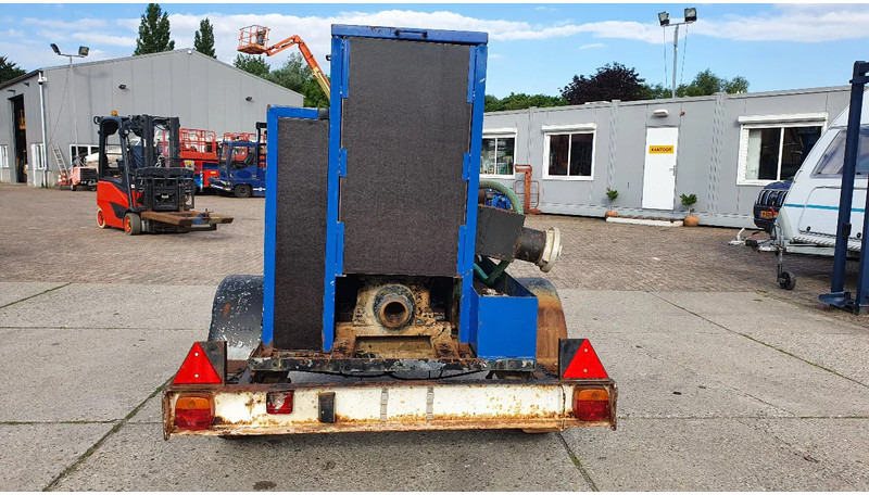 Onbekend vuilwaterpomp met Petter motor - Pumpa za vodu: slika 4 Onbekend vuilwaterpomp met Petter motor - Pumpa za vodu: slika 4