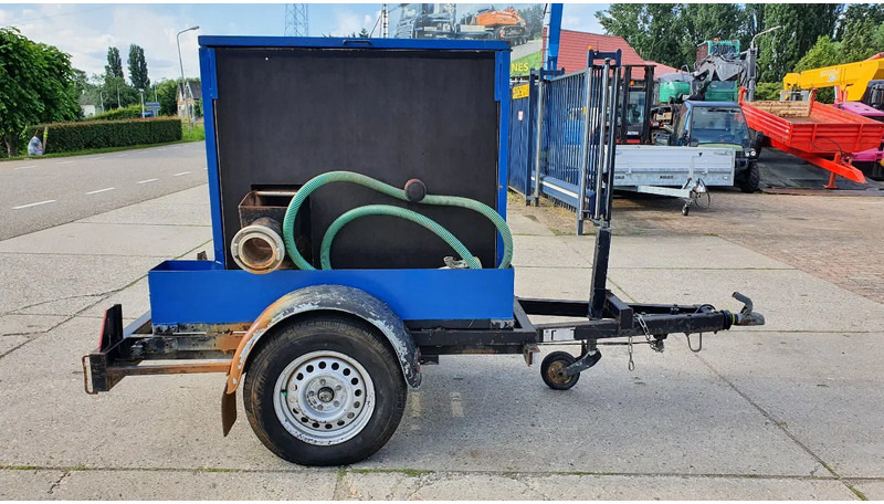 Onbekend vuilwaterpomp met Petter motor - Pumpa za vodu: slika 2 Onbekend vuilwaterpomp met Petter motor - Pumpa za vodu: slika 2