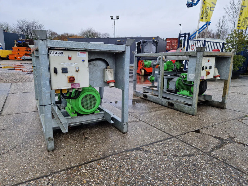 Pompfontijne BBA CL elektrische 380V. hogedrukpompen (2X) - Pumpa za vodu: slika 4 Pompfontijne BBA CL elektrische 380V. hogedrukpompen (2X) - Pumpa za vodu: slika 4