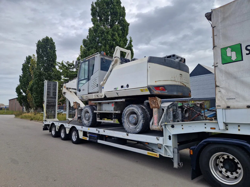 Sennebogen 821 overslagkraan - Bager za obradu otpada/ Industrije: slika 4 Sennebogen 821 overslagkraan - Bager za obradu otpada/ Industrije: slika 4