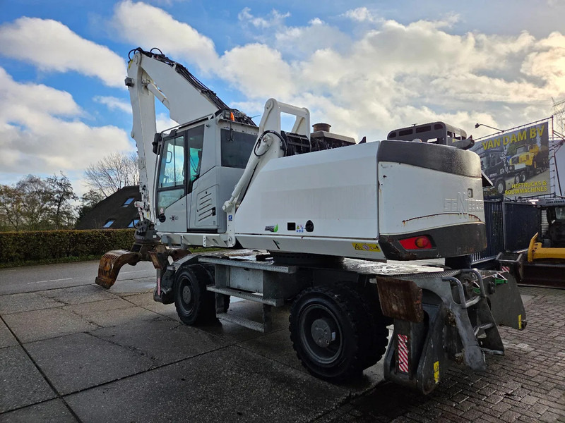 Sennebogen 821 overslagkraan met sorteergrijper - Bager za obradu otpada/ Industrije: slika 4 Sennebogen 821 overslagkraan met sorteergrijper - Bager za obradu otpada/ Industrije: slika 4