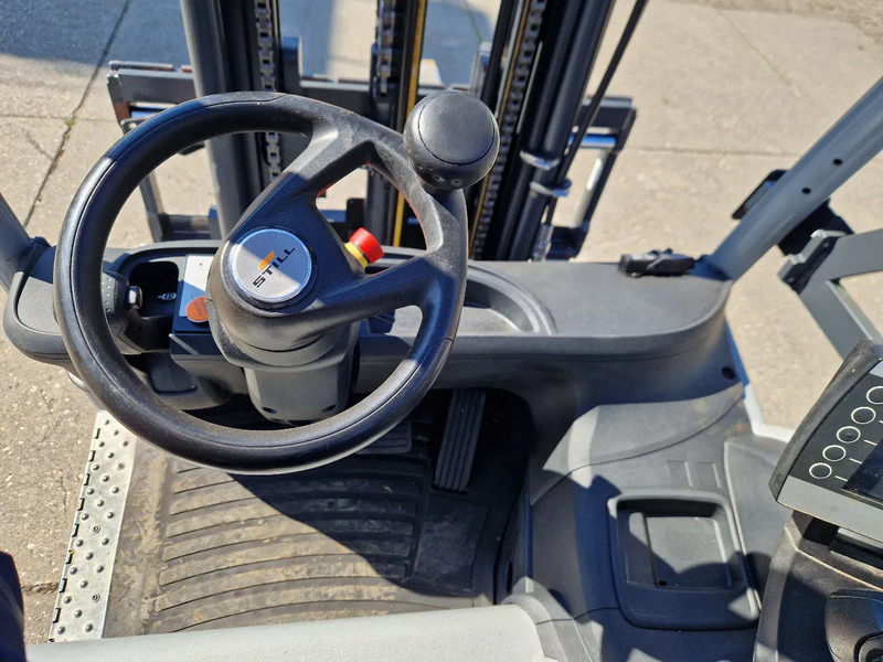 Still RX20-16 met nieuwe veiligheidskeuring - Električni viljuškar: slika 5 Still RX20-16 met nieuwe veiligheidskeuring - Električni viljuškar: slika 5
