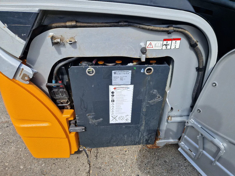 Still RX20-18 met nieuwe keuring - Električni viljuškar: slika 5 Still RX20-18 met nieuwe keuring - Električni viljuškar: slika 5